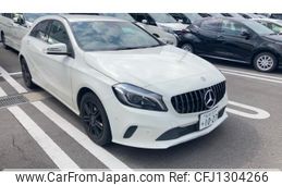 mercedes-benz a-class 2016 -MERCEDES-BENZ--Benz A Class DBA-176042--WDD1760422V146561---MERCEDES-BENZ--Benz A Class DBA-176042--WDD1760422V146561-