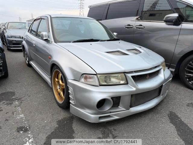mitsubishi lancer 1999 CFJ1792441 image 1