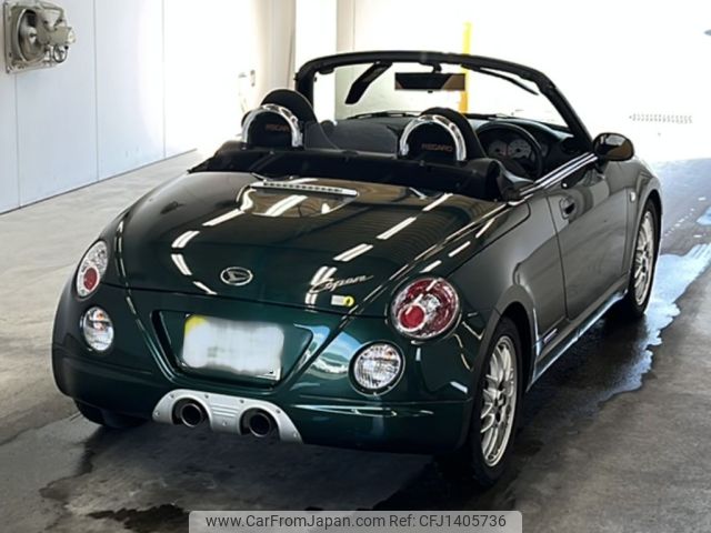 daihatsu copen 2009 -DAIHATSU 【熊本 583く8972】--Copen L880K-0049028---DAIHATSU 【熊本 583く8972】--Copen L880K-0049028- image 2