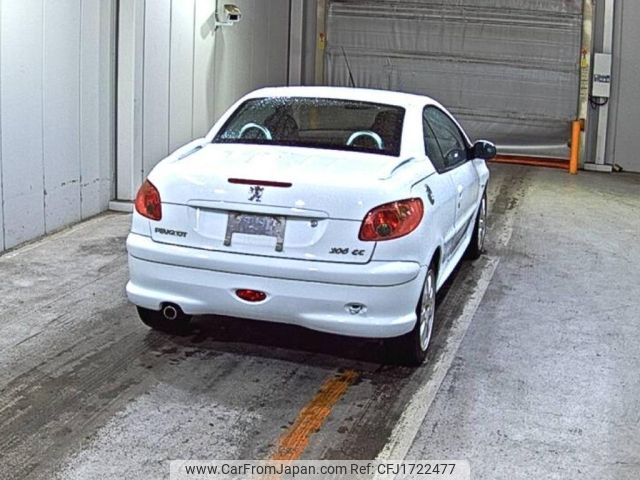 peugeot 206 2007 CFJ1722477 image 2
