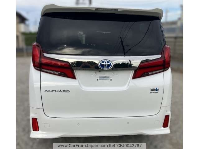 toyota alphard 2020 -TOYOTA--Alphard 6AA-AYH30W--AYH30W-0113307---TOYOTA--Alphard 6AA-AYH30W--AYH30W-0113307- image 2