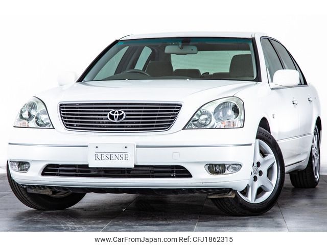 toyota celsior 2000 CFJ1862315 image 1