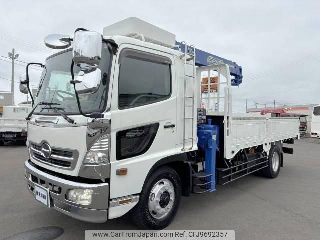 hino ranger 2006 CFJ9692357 image 1