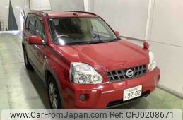 nissan x-trail 2007 -NISSAN 【仙台 300ﾏ9202】--X-Trail NT31--007852---NISSAN 【仙台 300ﾏ9202】--X-Trail NT31--007852-