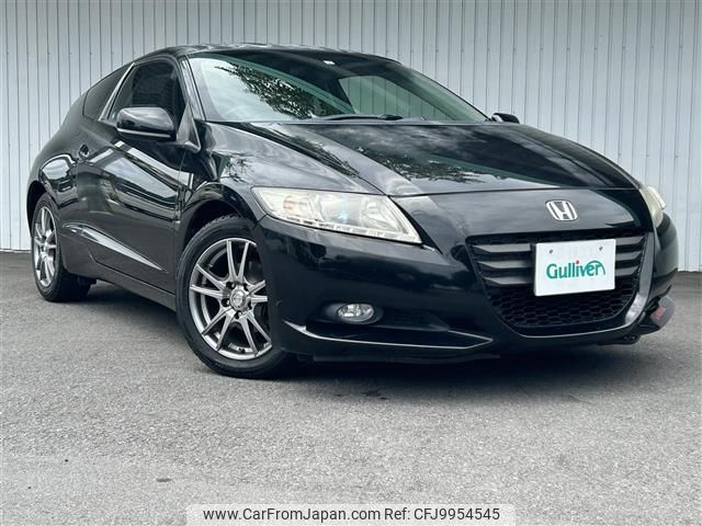 honda cr-z 2011 -HONDA--CR-Z DAA-ZF1--ZF1-1025514---HONDA--CR-Z DAA-ZF1--ZF1-1025514- image 1