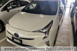 toyota prius 2016 -TOYOTA--Prius ZVW51--6016639---TOYOTA--Prius ZVW51--6016639-