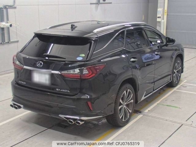 lexus rx 2018 -LEXUS--Lexus RX GYL26W-0001465---LEXUS--Lexus RX GYL26W-0001465- image 2