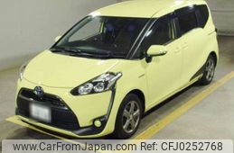 toyota sienta 2016 -TOYOTA 【旭川 501ｽ4236】--Sienta DAA-NHP170G--NHP170-7073311---TOYOTA 【旭川 501ｽ4236】--Sienta DAA-NHP170G--NHP170-7073311-