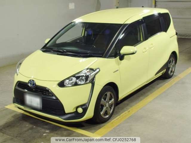 toyota sienta 2016 -TOYOTA 【旭川 501ｽ4236】--Sienta DAA-NHP170G--NHP170-7073311---TOYOTA 【旭川 501ｽ4236】--Sienta DAA-NHP170G--NHP170-7073311- image 1