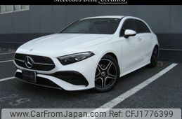 mercedes-benz a-class 2024 CFJ1776399