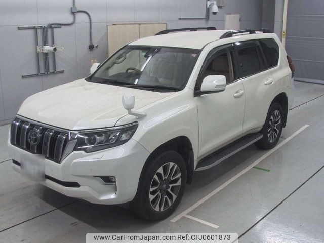 toyota land-cruiser-prado 2023 -TOYOTA 【浜松 332な1788】--Land Cruiser Prado GDJ151W-0013409---TOYOTA 【浜松 332な1788】--Land Cruiser Prado GDJ151W-0013409- image 1