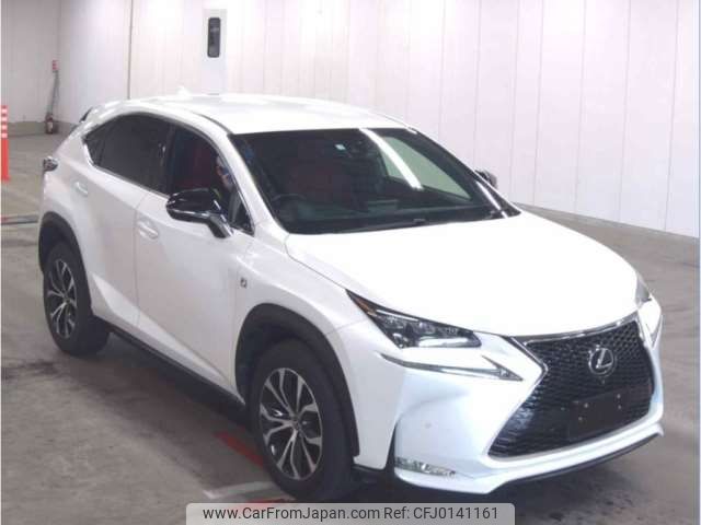 lexus nx 2015 -LEXUS--Lexus NX DBA-AGZ10--AGZ10-1004850---LEXUS--Lexus NX DBA-AGZ10--AGZ10-1004850- image 1