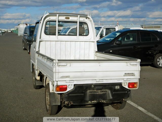 subaru sambar-truck 1990 No.13745 image 2