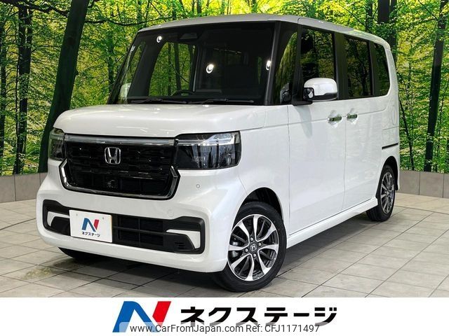 honda n-box 2024 -HONDA--N BOX 6BA-JF5--JF5-1018180---HONDA--N BOX 6BA-JF5--JF5-1018180- image 1