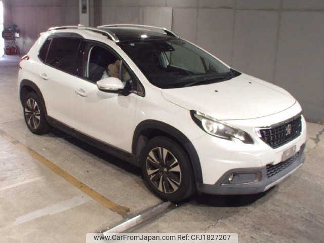 peugeot 2008 2016 CFJ1827207 image 1