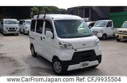 daihatsu hijet-cargo 2018 quick_quick_EBD-S321V_S321V-0374017