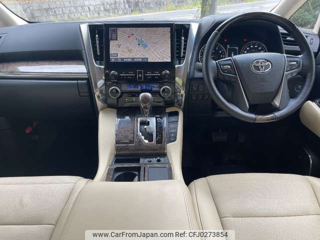 toyota alphard 2021 -TOYOTA--Alphard 3BA-GGH30W--GGH30-0042715---TOYOTA--Alphard 3BA-GGH30W--GGH30-0042715- image 2