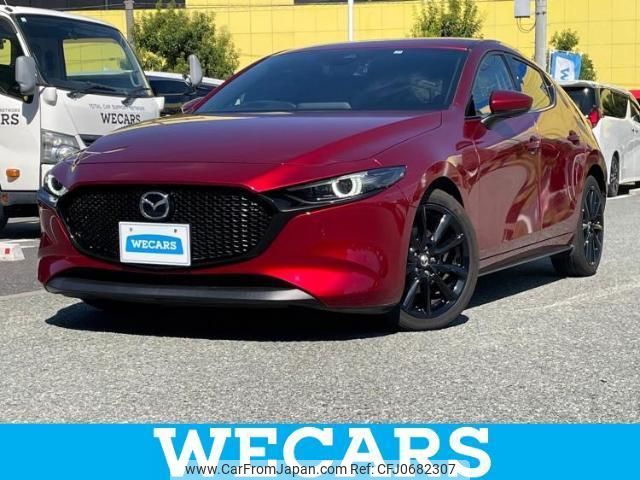 mazda mazda3-fastback 2019 quick_quick_3AA-BPEP_BPEP-100263 image 1