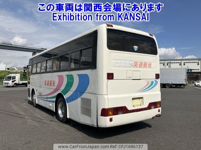 isuzu journey-bus 1996 CFJ1686137 image 2
