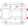 nissan note 2013 -NISSAN--Note DBA-E12--E12-129518---NISSAN--Note DBA-E12--E12-129518- image 2