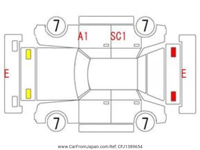 nissan note 2013 -NISSAN--Note DBA-E12--E12-129518---NISSAN--Note DBA-E12--E12-129518- image 2