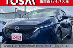 nissan aura 2021 -NISSAN--AURA 6AA-FSNE13--FSNE13-500776---NISSAN--AURA 6AA-FSNE13--FSNE13-500776-