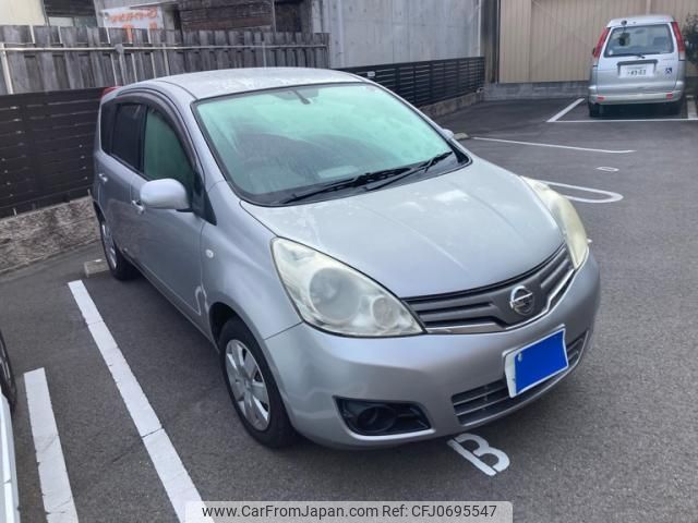 nissan note 2010 -NISSAN--Note DBA-E11--E11-497930---NISSAN--Note DBA-E11--E11-497930- image 2