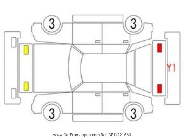 toyota century 2008 -TOYOTA--Century DBA-GZG50--GZG50-0008443---TOYOTA--Century DBA-GZG50--GZG50-0008443- image 2