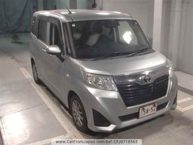 toyota roomy 2019 -TOYOTA--Roomy M900A--0293586---TOYOTA--Roomy M900A--0293586- image 1
