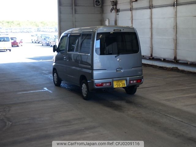 nissan clipper-van 2014 -NISSAN 【静岡 480ｹ5038】--Clipper Van U71V-0631050---NISSAN 【静岡 480ｹ5038】--Clipper Van U71V-0631050- image 2