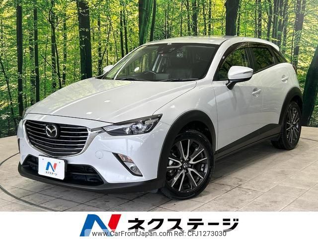 mazda cx-3 2015 quick_quick_DK5FW_DK5FW-113831 image 1