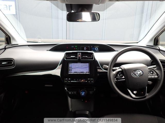 toyota prius 2019 -TOYOTA--Prius DAA-ZVW51--ZVW51-6082530---TOYOTA--Prius DAA-ZVW51--ZVW51-6082530- image 2
