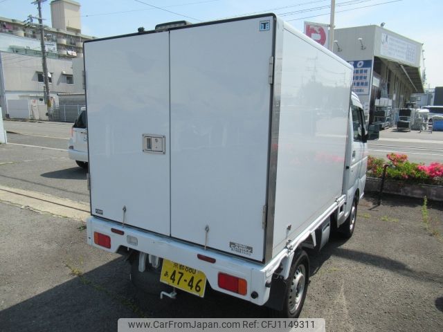 suzuki carry-truck 2014 -SUZUKI--Carry Truck EBD-DA16T--DA16T-138509---SUZUKI--Carry Truck EBD-DA16T--DA16T-138509- image 2