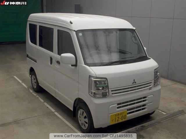 mitsubishi minicab-van 2025 CFJ1495835 image 1