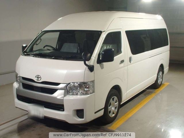 toyota hiace-commuter 2024 -TOYOTA 【香川 200わ121】--Hiace Commuter GDH223B-2007211---TOYOTA 【香川 200わ121】--Hiace Commuter GDH223B-2007211- image 1