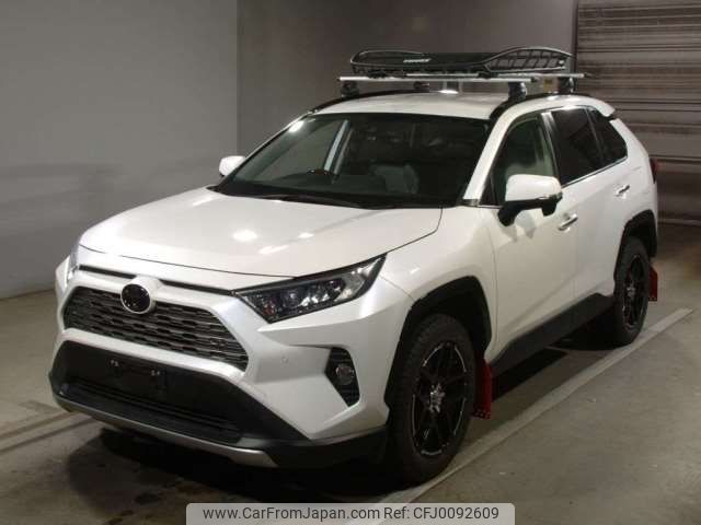 toyota rav4 2020 -TOYOTA--RAV4 6BA-MXAA54--MXAA54-5005592---TOYOTA--RAV4 6BA-MXAA54--MXAA54-5005592- image 1