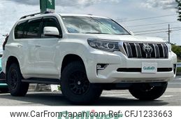 toyota land-cruiser-prado 2018 -TOYOTA--Land Cruiser Prado LDA-GDJ150W--GDJ150-0025371---TOYOTA--Land Cruiser Prado LDA-GDJ150W--GDJ150-0025371-