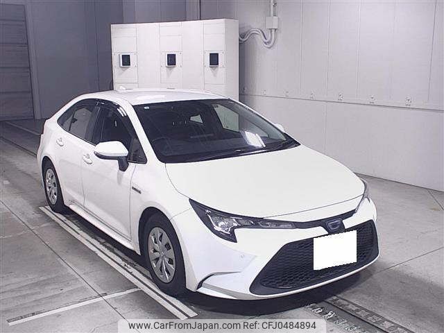 toyota corolla 2020 -TOYOTA 【京都 302ﾏ7960】--Corolla ZWE214-6010598---TOYOTA 【京都 302ﾏ7960】--Corolla ZWE214-6010598- image 1