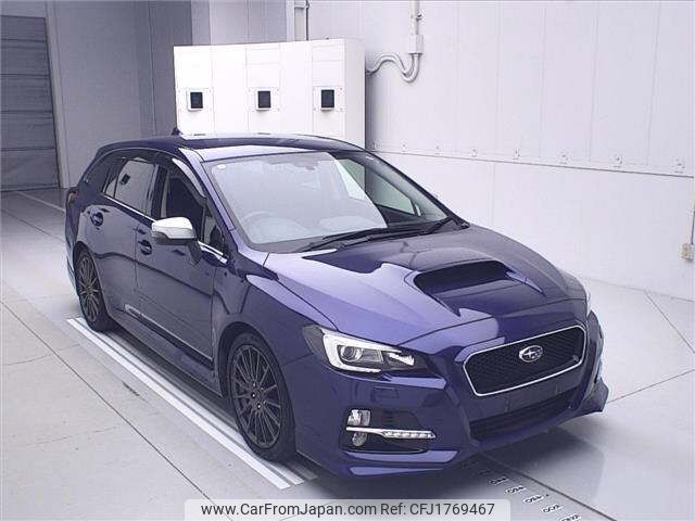 subaru levorg 2014 CFJ1769467 image 1