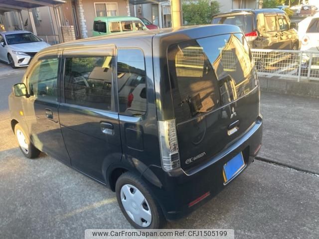 mitsubishi ek-wagon 2011 CFJ1505199 image 2