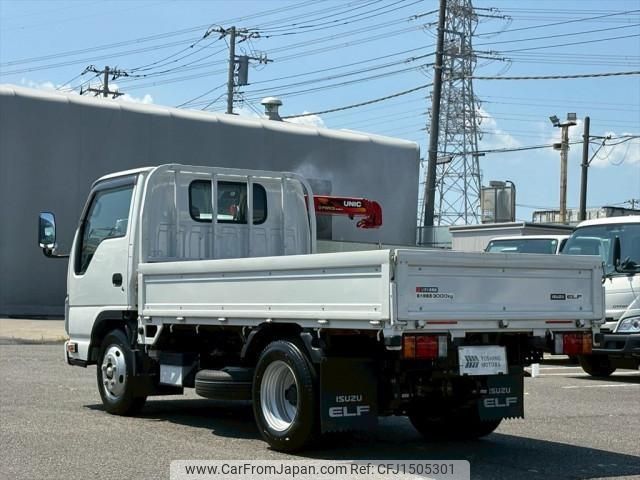 isuzu elf-truck 2023 CFJ1505301 image 2