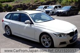 bmw 3-series 2017 CFJ1520357
