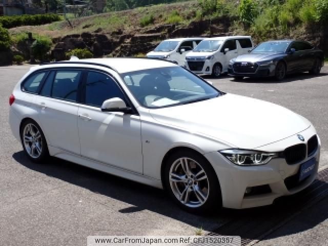 bmw 3-series 2017 CFJ1520357 image 1