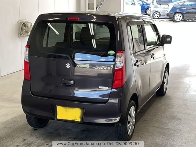 suzuki wagon-r 2014 -SUZUKI 【宮崎 581な766】--Wagon R MH34S-315543---SUZUKI 【宮崎 581な766】--Wagon R MH34S-315543- image 2