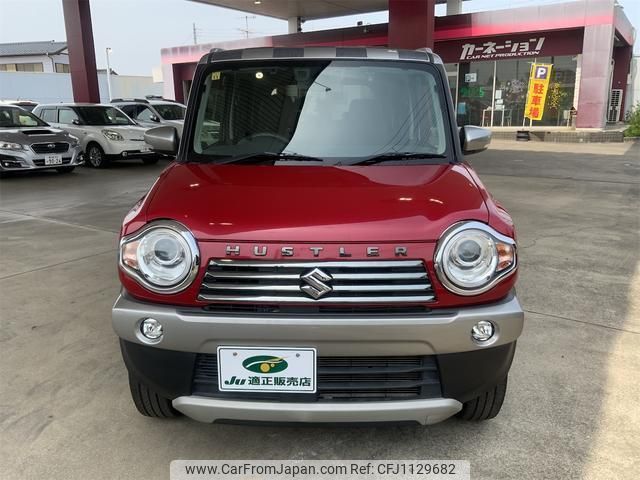 suzuki hustler 2018 quick_quick_MR41S_MR41S-639878 image 2