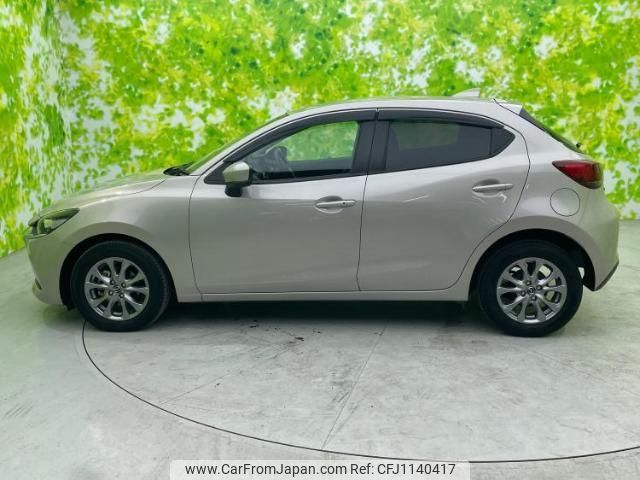 mazda demio 2022 quick_quick_3DA-DJ5FS_DJ5FS-651652 image 2