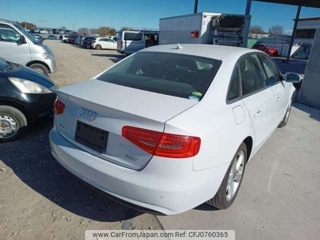 audi a4 2014 -AUDI--Audi A4 DBA-8KCDN--WAUZZZ8K9EA083997---AUDI--Audi A4 DBA-8KCDN--WAUZZZ8K9EA083997- image 2