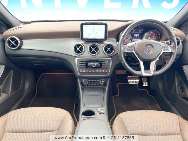 mercedes-benz gla-class 2014 -MERCEDES-BENZ--Benz GLA DBA-156946--WDC1569462J012660---MERCEDES-BENZ--Benz GLA DBA-156946--WDC1569462J012660- image 2
