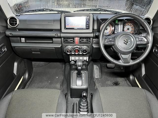 suzuki jimny 2020 quick_quick_3BA-JB64W_JB64W-164844 image 2