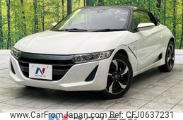 honda s660 2018 -HONDA--S660 DBA-JW5--JW5-1101080---HONDA--S660 DBA-JW5--JW5-1101080-